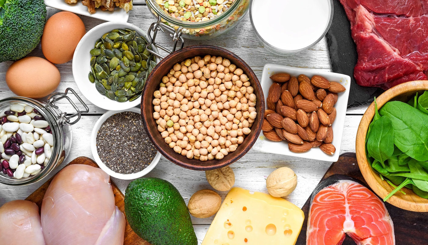 Foods for Gym & Muscle Growth