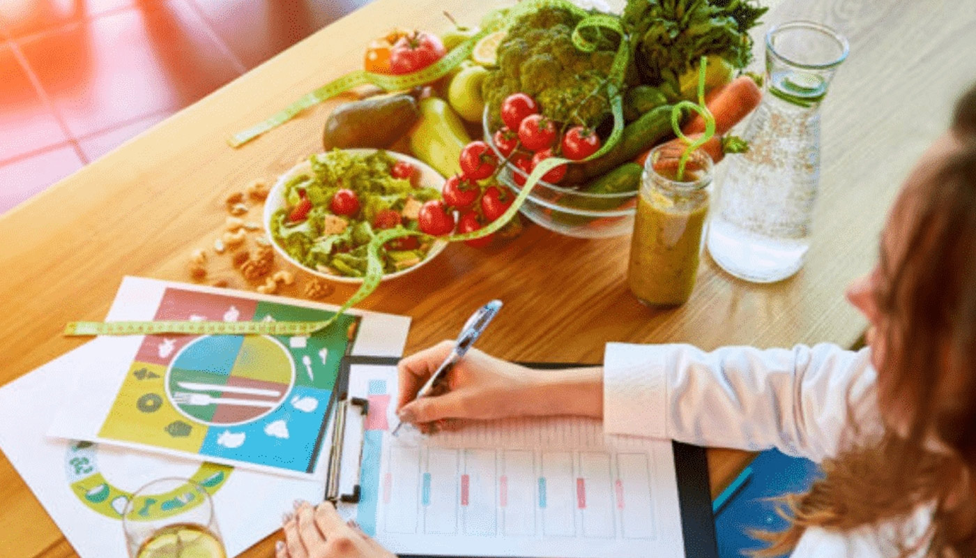 Diet for PCOD & Hormonal Balance